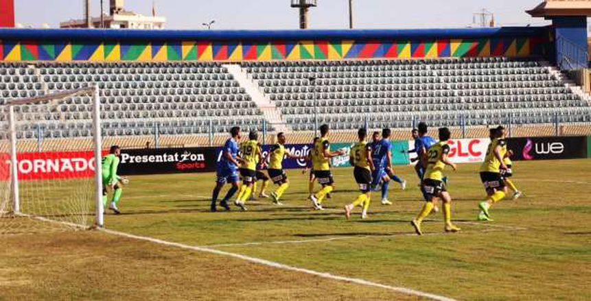 اليوم.. الحدود يستضيف الإسماعيلي ودجلة يواجه الاتحاد السكندري بالدوري