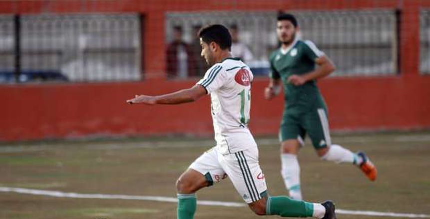 المصري يفوز على فريق  الشباب 8_0 استعدادا للإنتاج