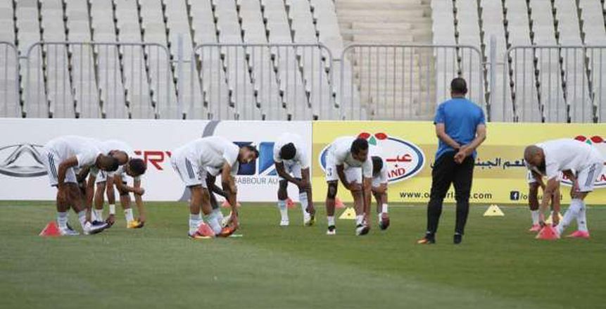 هيرمان كواو يقود هجوم المصري أمام المقاصة