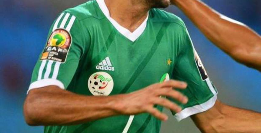 رياض محرز على رأس القائمة النهائية لمنتخب الجزائر في كأس امم أفريقيا