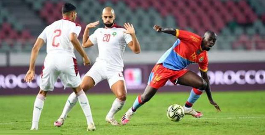 موعد مباراة المغرب والكونغو.. التشكيل المتوقع لـ«أسود الأطلسي»