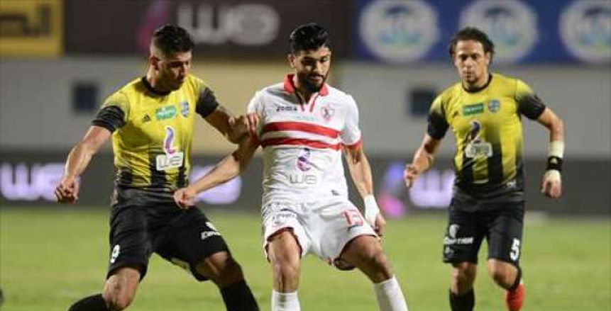 ترتيب الدوري المصري: الزمالك يتصدر بفارق 4 نقاط عن الأهلي