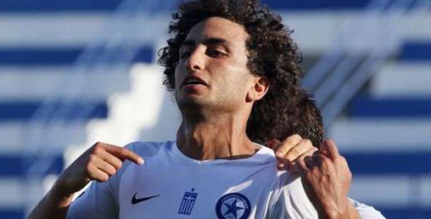 اتحاد الكرة يهنئ «وردة» بتتويجه بالأفضل في الدوري اليوناني