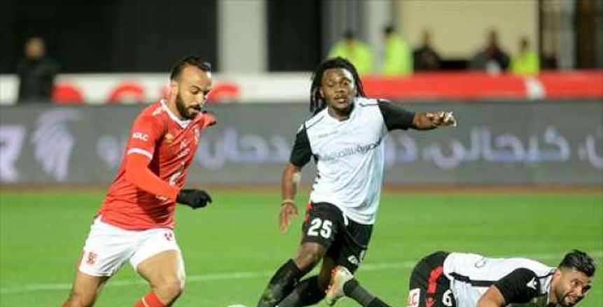 الأهلي بطلا لكأس مصر بعد الفوز على الطلائع بركلات الترجيح