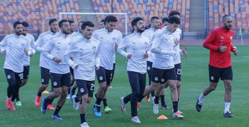 كيروش: بنود التعاقد تمنع لاعبي منتخب مصر من التصوير