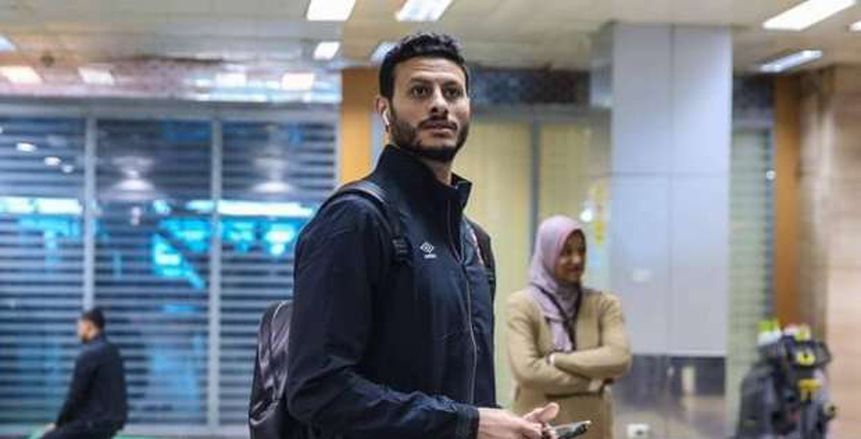 محمد الشناوي يقترب من المشاركة مع منتخب مصر في الأولمبياد