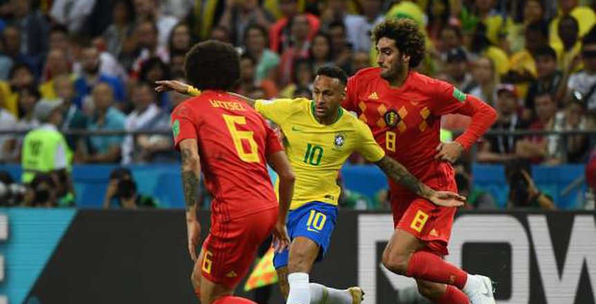 «أبو زيد»: تم إقصاء البرازيل بفعل فاعل من كأس العالم