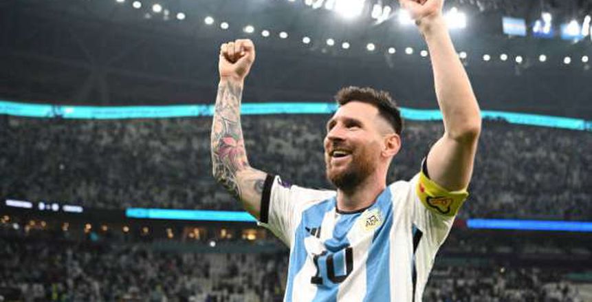ميسي قائد الأرجنتين: جاهز لنهائي كأس العالم أمام فرنسا