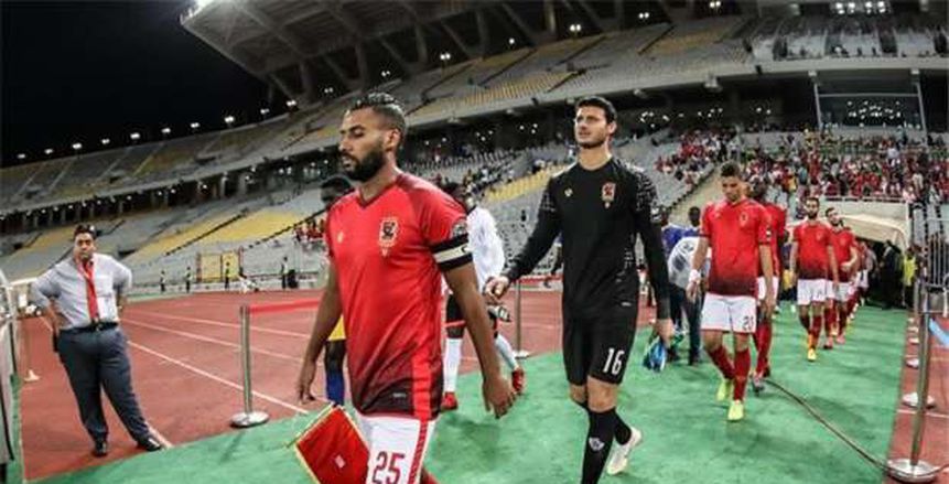 الأهلي يضع قدما في نصف نهائي أفريقيا بالتعادل السلبي أمام حوريا الغيني