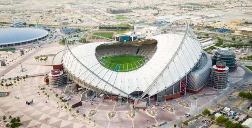 تركيب أولى محطات جودة الهواء لبطولة كأس العالم قطر 2020 «صور»