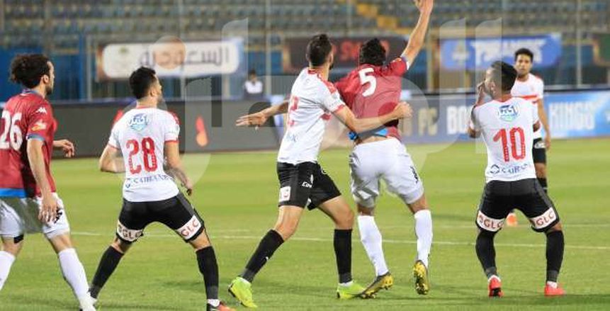 بالفيديو.. بيراميدز يعتلي صدارة الدوري بأقدام زمالكاوية.. والأهلي المستفيد