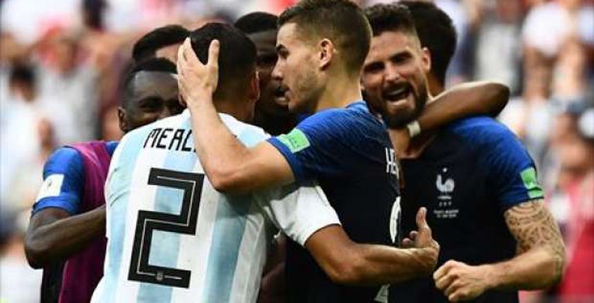 القيمة السوقية لمنتخبي فرنسا والأرجنتين قبل صدام نهائي كأس العالم 2022