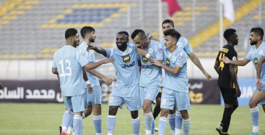 الرفاع البحريني يسقط هورسيد الصومالي بخماسية نظيفة في البطولة العربية