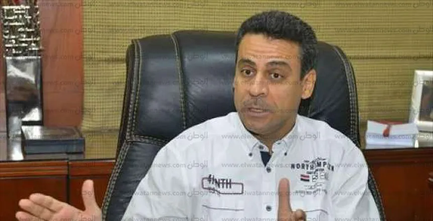 حوار| حسين السيد: معروف يوسف تعرض للظلم.. قرار رحيل «الشناوى» غريب وجنش «هيخلص على نفسه»