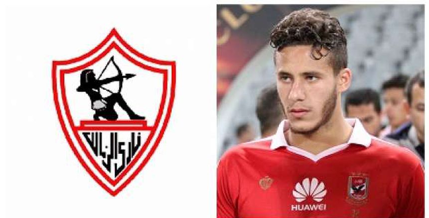 رمضان صبحي ينفي مفاوضات الزمالك: "صعب حد يهد علاقتي مع الاهلي"