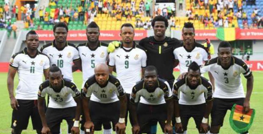 رسميا.. تقلُّص آمال غانا في التأهل إلى كأس العالم