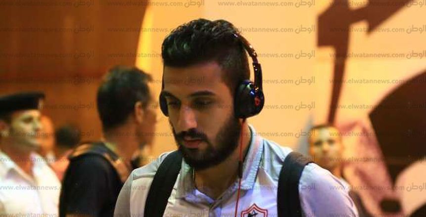 اتحاد الكرة يمنح أحمد الشناوي أحقية الاستئناف على قرار إيقافه في شكوى الزمالك