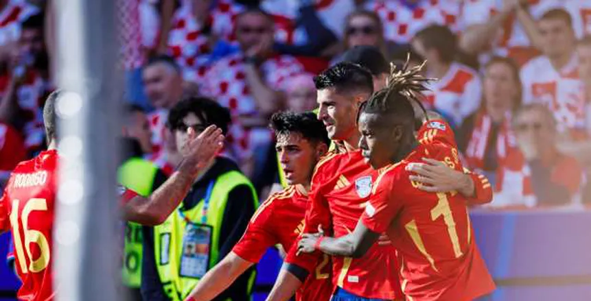 يورو 2024.. منتخب إسبانيا يسجل رقما تاريخيا بعد الفوز على جورجيا