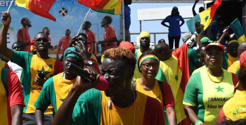 بالصور.. لاعبو السنغال يوثقون الاستقبال الأسطوري: نشعر أننا أبطال أفريقيا