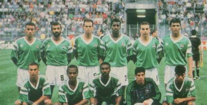 اتحاد الكرة يستعيد ذكرى هدف مجدي عبدالغني بشباك هولندا (فيديو)