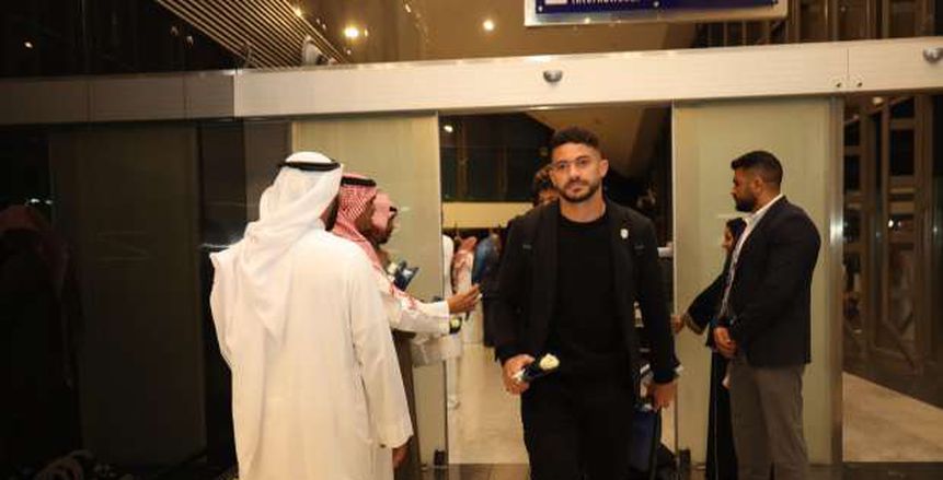 وصول بعثة الأهلي إلى السعودية استعدادا للمشاركة بكأس العالم للأندية
