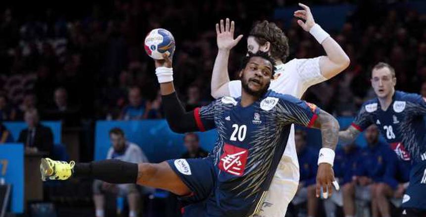 منتخب فرنسا لكرة اليد يسعى لتحقيق اللقب السابع في بطولة العالم