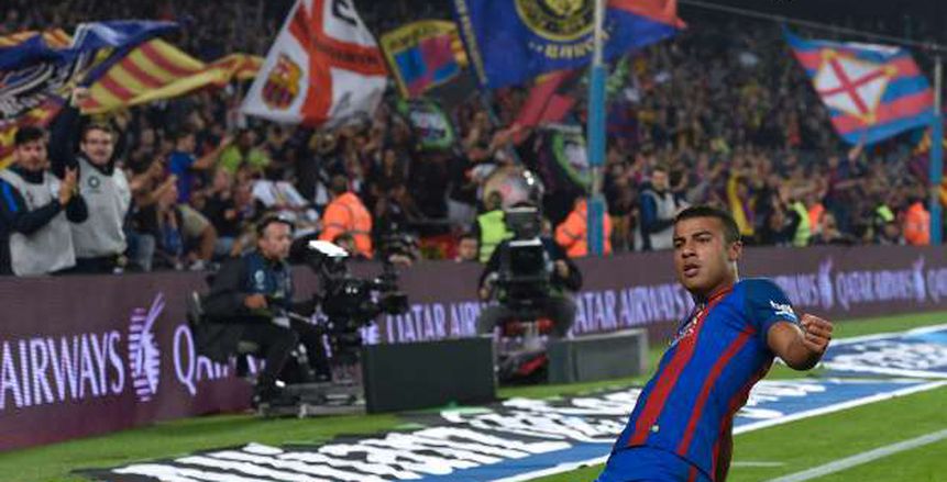 برشلونة يطلب 30 مليون يورو للتخلي عن "ألكانترا"