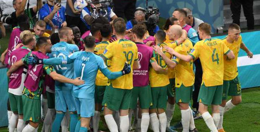 منتخب أستراليا يفوز على الدنمارك.. ويخطف تذكرة التأهل من تونس بكأس العالم