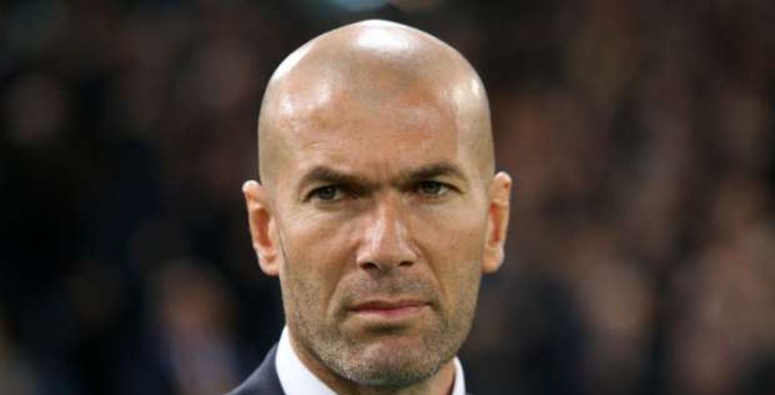 زيدان عن عقوبة "فيفا" بوقف تعاقدات ريال مدريد: "سخيفة"