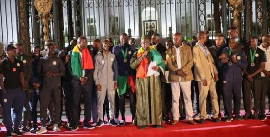 1.5 مليار فرانك مكافآت لاعبي السنغال رغم خسارة لقب كأس أمم أفريقيا
