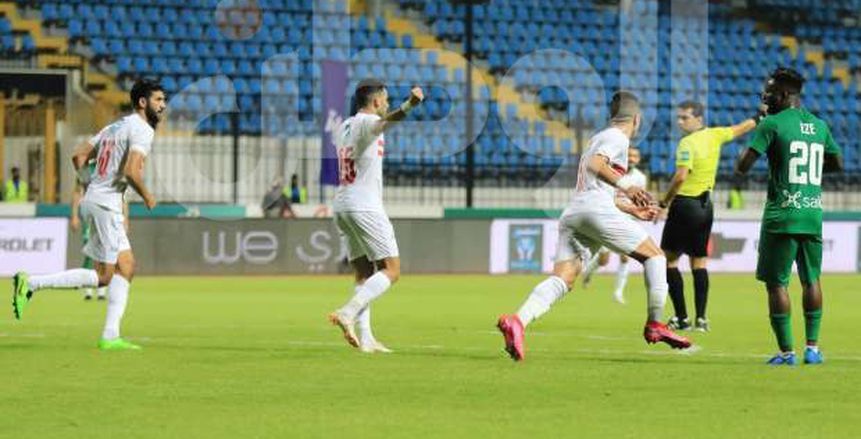 موعد مباراة الزمالك والمصري والقنوات الناقلة في كأس مصر