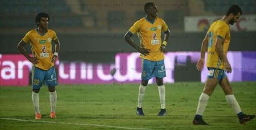 دوري أبطال أفريقيا| لو ميساجير البوروندي يُحرز هدف التعادل في مرمى الإسماعيلي
