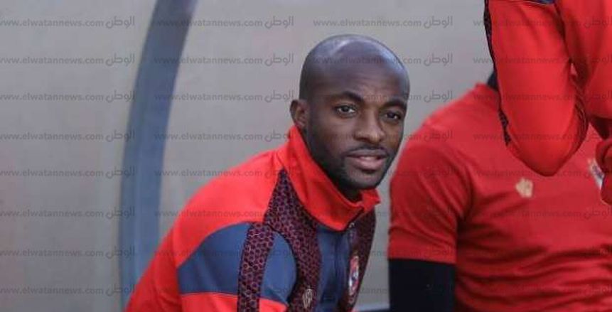 لاعب الأهلي يُزين قائمة أنجولا في كأس أمم أفريقيا