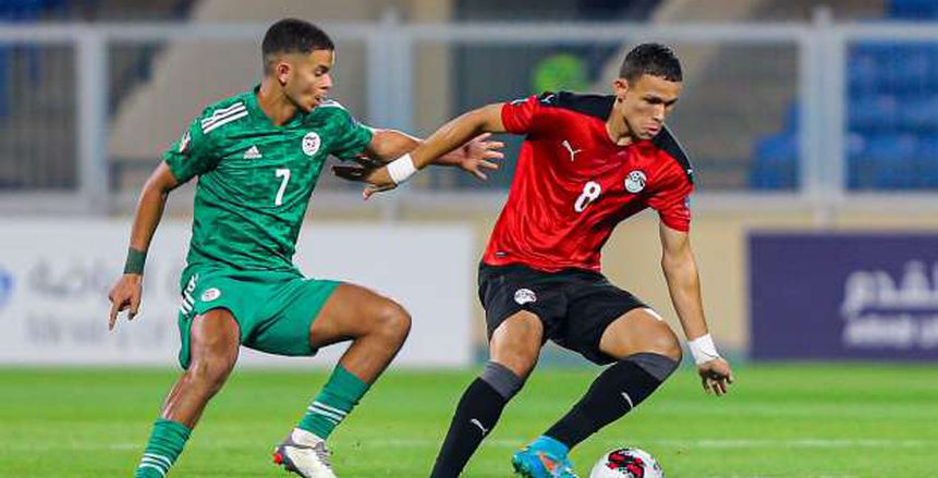 منتخب الشباب يهزم الجزائر 3-1 ويتأهل للقاء السعودية في نهائي كأس العرب «فيديو»