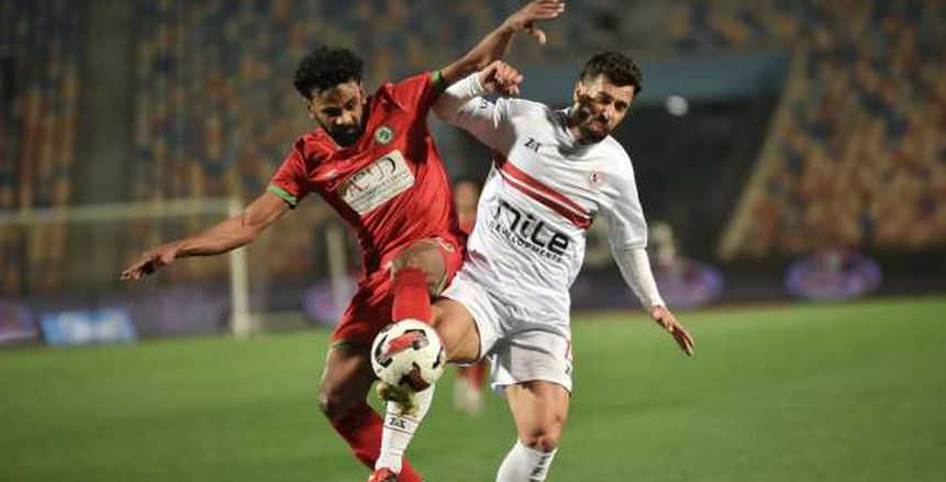 التعادل الإيجابي يحسم مباراة الزمالك ومودرن سبورت في كأس مصر.. اللجوء للأشواط الإضافية