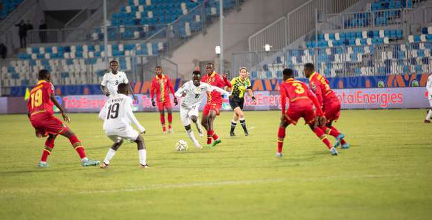 الكونغو تتفوق على جنوب السودان بثنائية في كأس أمم أفريقيا للشباب