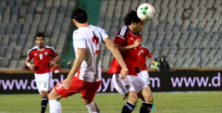 في مباراة رسمية| منتخب مصر يفشل في فك عقدة  15 عامًا أمام تونس