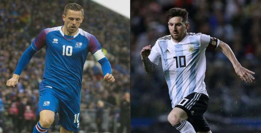 مونديال روسيا| شاهد.. بث مباشر لمباراة الأرجنتين وأيسلندا