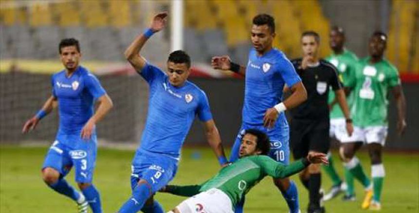بث مباشر لمباراة الزمالك والاتحاد في كأس مصر