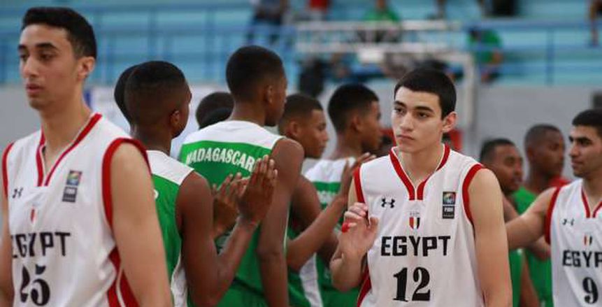 بالفيديو| ناشئو السلة أمام الجزائر لبلوغ نصف النهائي الأفريقي