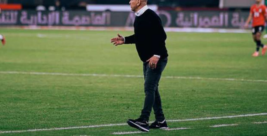 عاجل.. حسام حسن يحدد بديل إمام عاشور أمام كرواتيا في نهائي كأس عاصمة مصر
