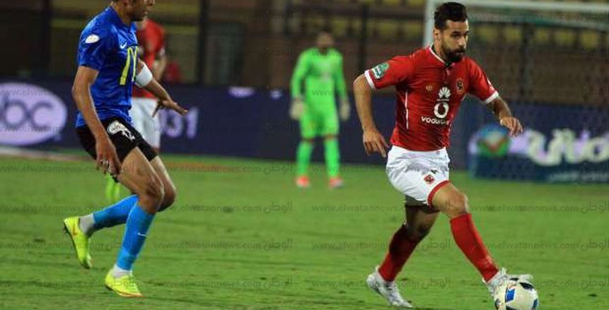 هل يواصل عبدالله السعيد هوايته المفضله مع الأهلي في افتتاحية الدوري