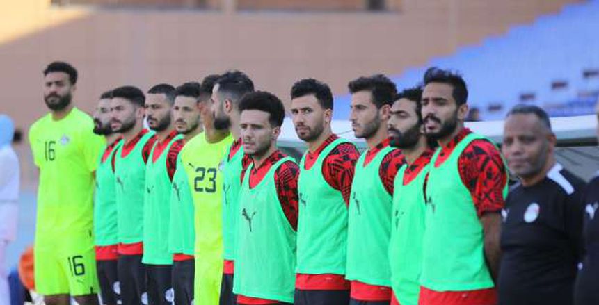 التشكيل المتوقع لمنتخب مصر أمام جنوب السودان: استبعاد 6 لاعبين