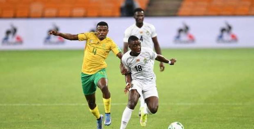 تقارير: فيفا يراجع شكوى جنوب أفريقيا ضد غانا بسبب ركلة الجزاء