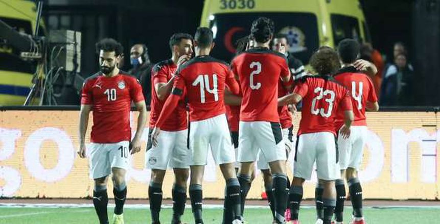 مواعيد مباريات منتخب مصر في كأس العرب 2021
