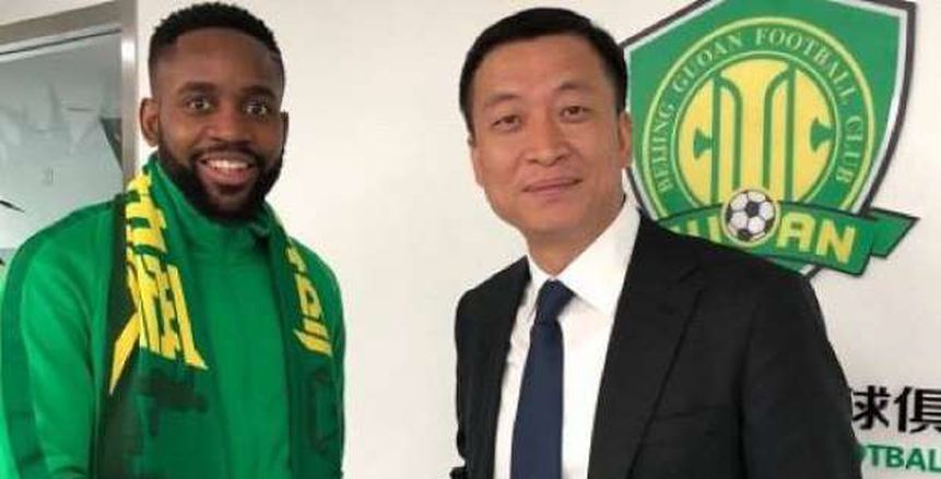 رسمياً.. الكونغولي «باكومبو» أغلي لاعب بتاريخ أفريقيا بعد انتقاله للصين