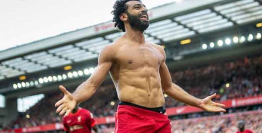 «THIS IS ANFIELD»: محمد صلاح أفضل لاعب في ليفربول خلال عام 2021