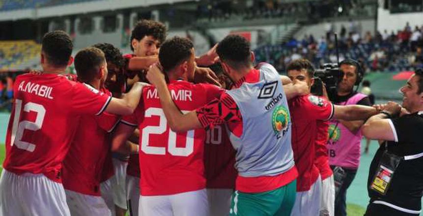 موعد مباراة مصر والمغرب في نهائي أمم أفريقيا تحت 23 عاما