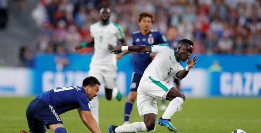 بالفيديو| السنغال تتعادل مع اليابان في مباراة مجنونة
