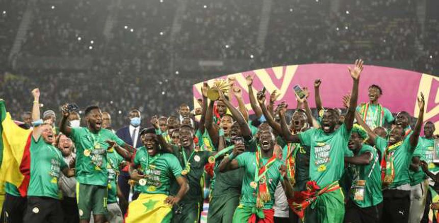 عطلة رسمية مدفوعة الأجر بالسنغال احتفالا بالفوز بأمم أفريقيا